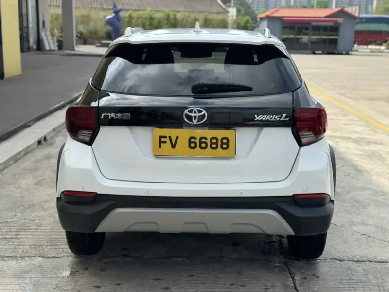 2020 Toyota Zelos с пробегом 20 000 км