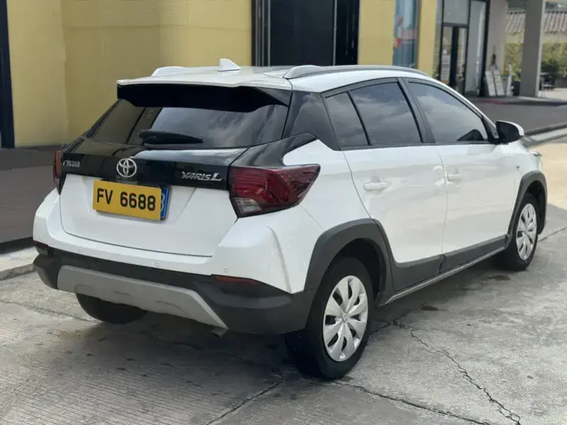 2020 Toyota Zelos с пробегом 20 000 км