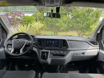 2023 Maxus Xintu V80 с пробегом 61 000 км