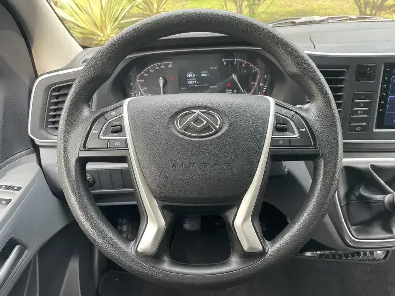 2023 Maxus Xintu V80 с пробегом 61 000 км