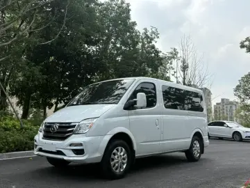 2022 Maxus Xintu V80 с пробегом 47 000 км