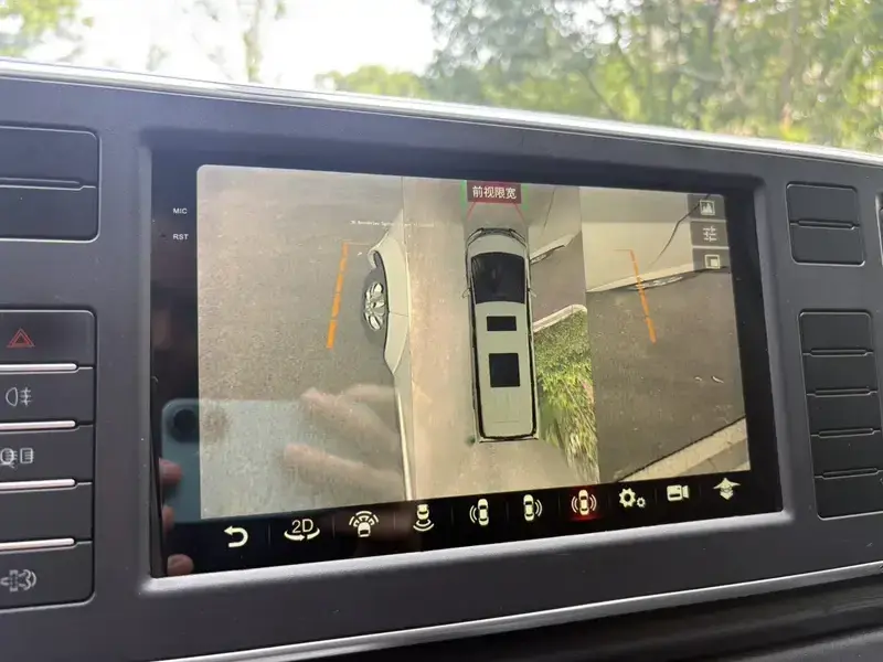 2022 Maxus Xintu V80 с пробегом 47 000 км