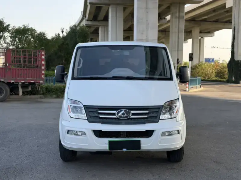 2021 Maxus Xintu V80 с пробегом 90 000 км