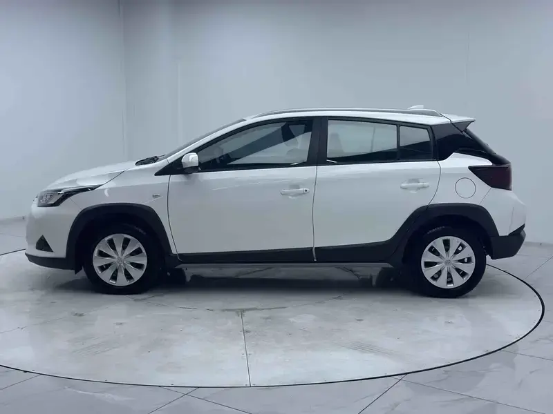 2022 Toyota Zelos с пробегом 49 000 км