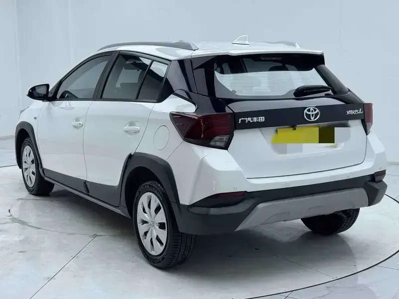 2022 Toyota Zelos с пробегом 49 000 км