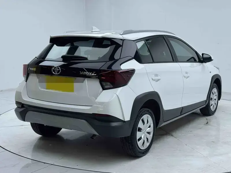 2022 Toyota Zelos с пробегом 49 000 км