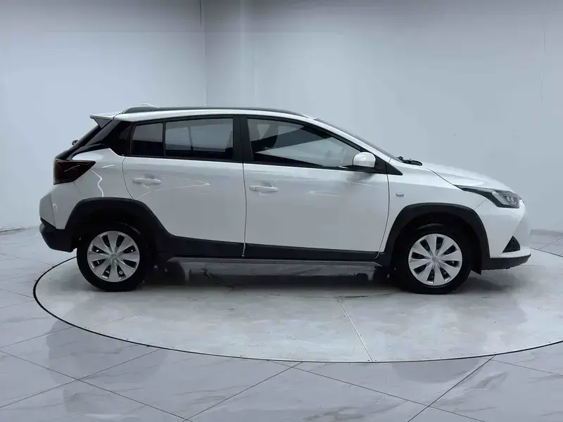 2022 Toyota Zelos с пробегом 49 000 км