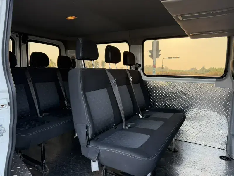2021 Maxus Xintu V80 с пробегом 90 000 км