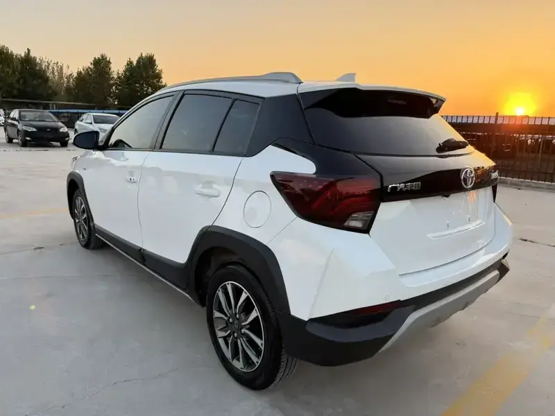2022 Toyota Zelos с пробегом 38 000 км
