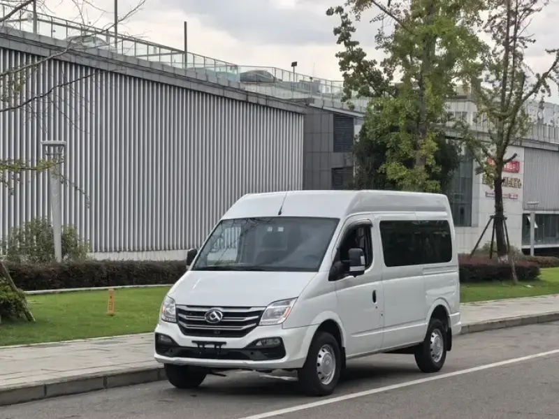 2024 Maxus Xintu V80 с пробегом 20 000 км