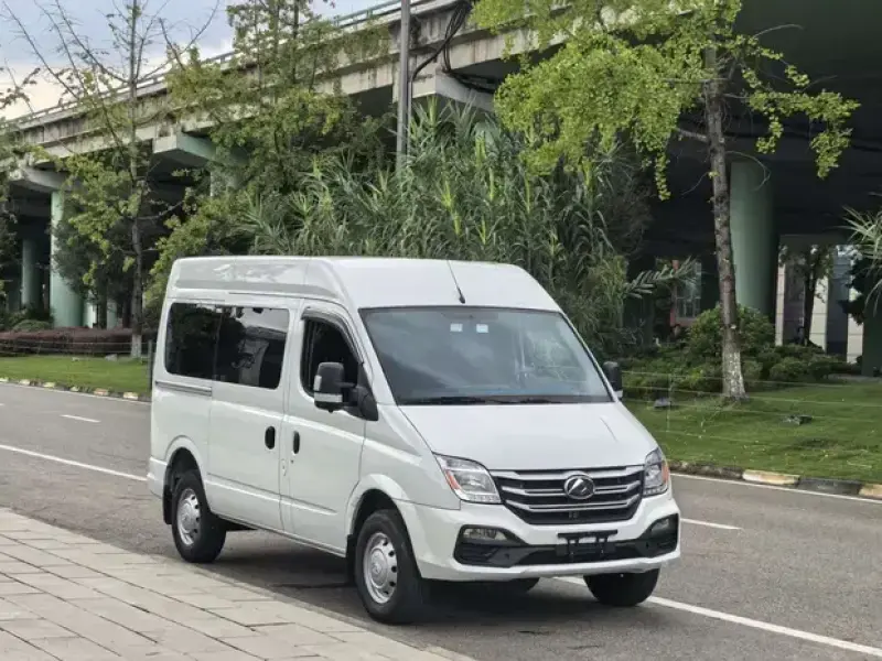 2024 Maxus Xintu V80 с пробегом 20 000 км