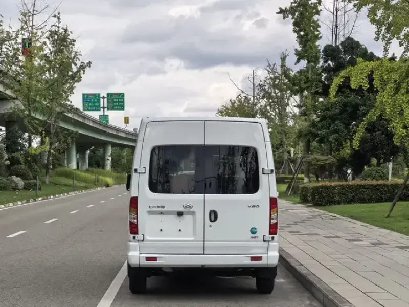 2024 Maxus Xintu V80 с пробегом 20 000 км