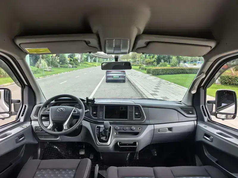 2024 Maxus Xintu V80 с пробегом 20 000 км