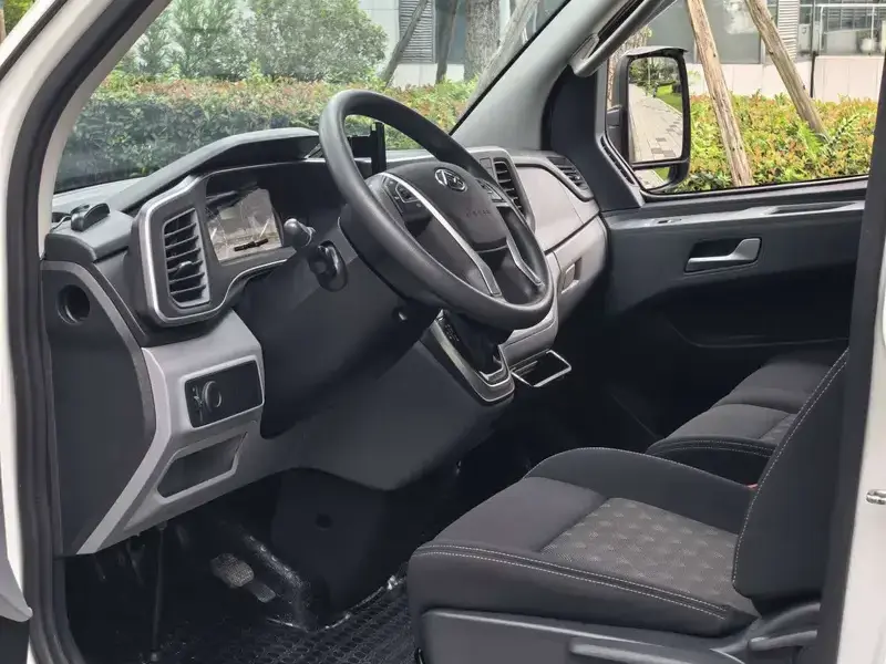 2024 Maxus Xintu V80 с пробегом 20 000 км