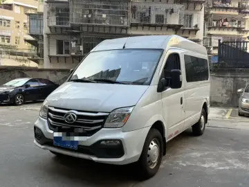 2024 Maxus Xintu V80 с пробегом 4 000 км