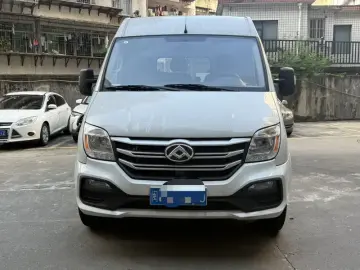 2024 Maxus Xintu V80 с пробегом 4 000 км