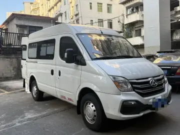 2024 Maxus Xintu V80 с пробегом 4 000 км