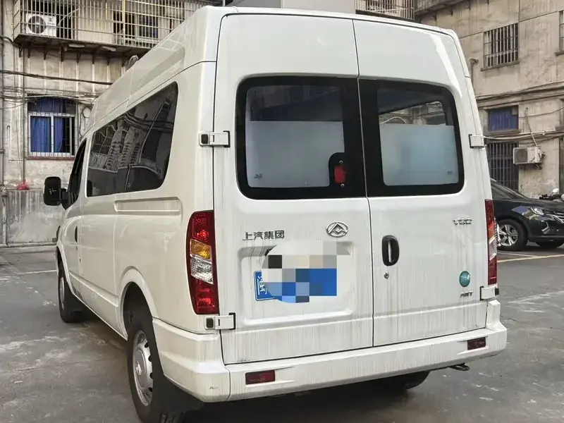 2024 Maxus Xintu V80 с пробегом 4 000 км