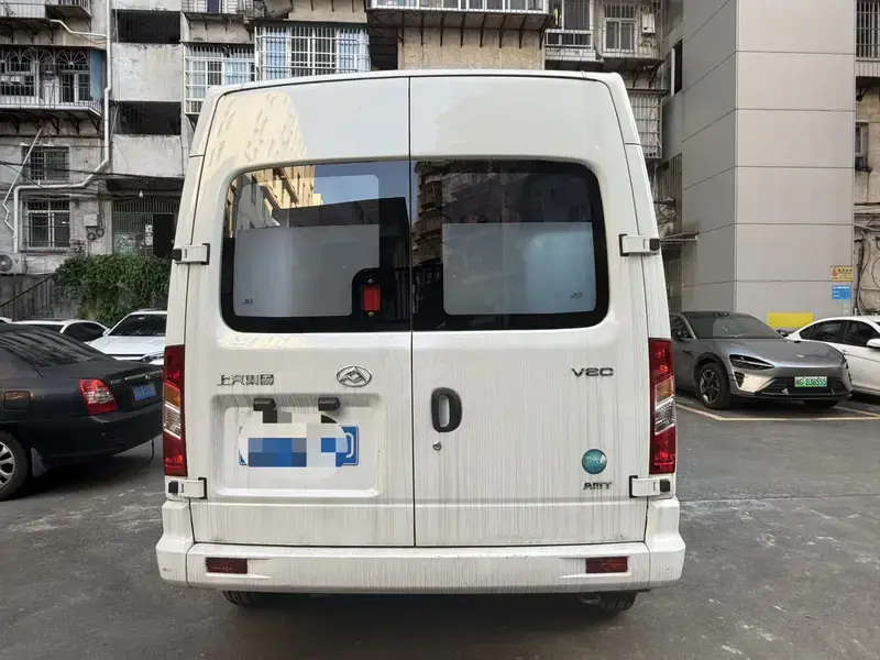 2024 Maxus Xintu V80 с пробегом 4 000 км