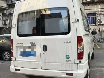 2024 Maxus Xintu V80 с пробегом 4 000 км
