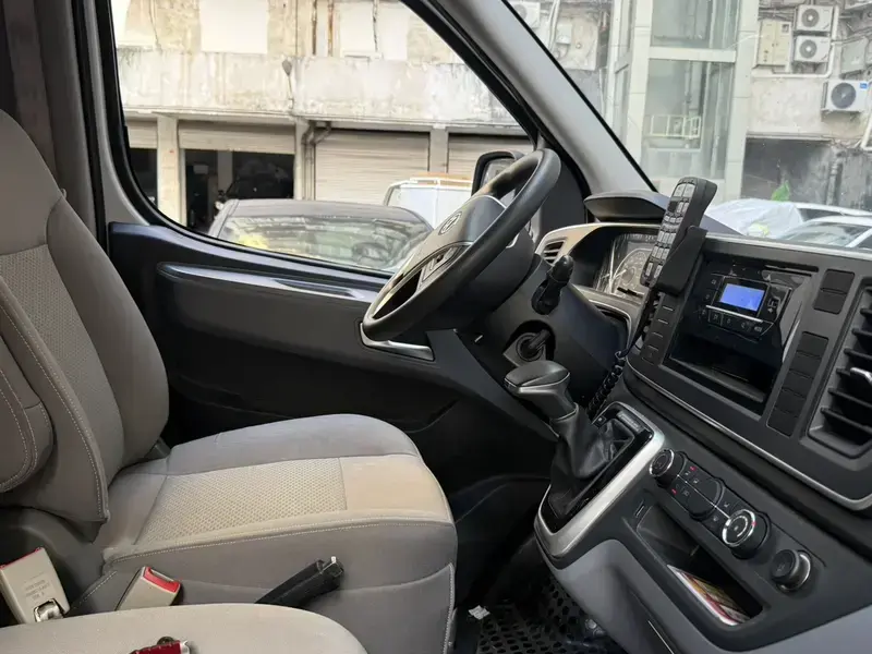 2024 Maxus Xintu V80 с пробегом 4 000 км