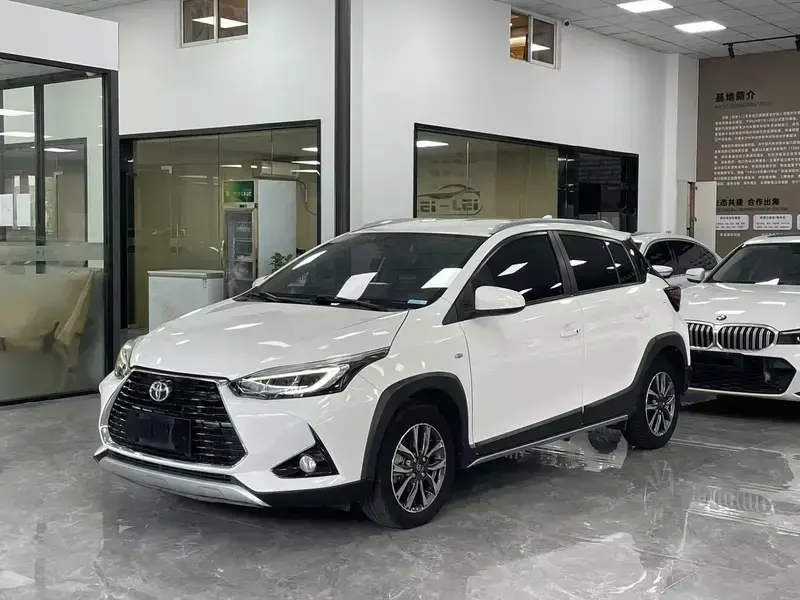 2022 Toyota Zelos с пробегом 40 000 км