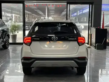 2022 Toyota Zelos с пробегом 40 000 км
