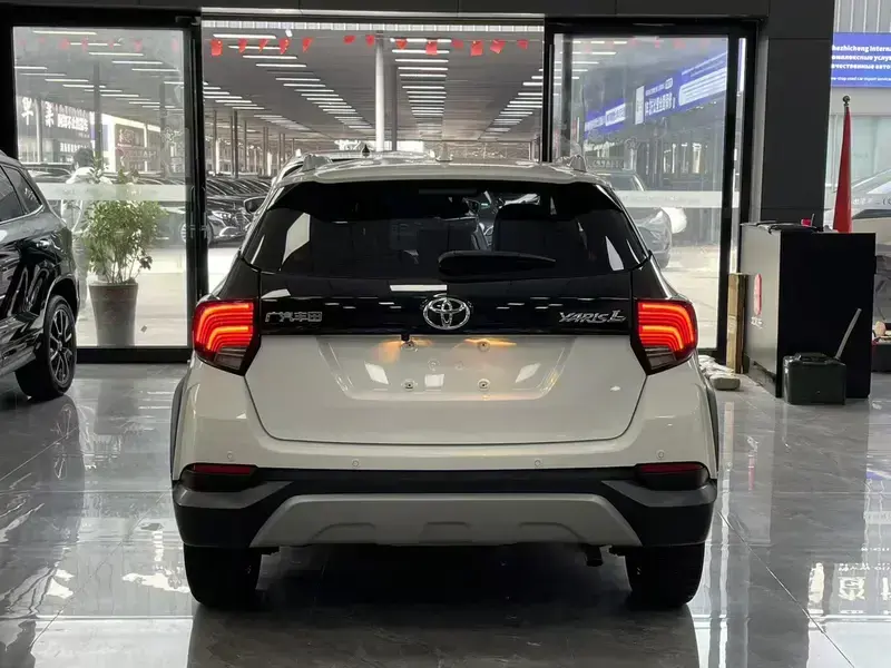 2022 Toyota Zelos с пробегом 40 000 км