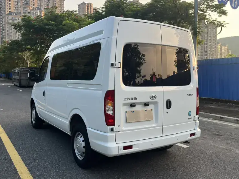 2023 Maxus Xintu V80 с пробегом 80 000 км