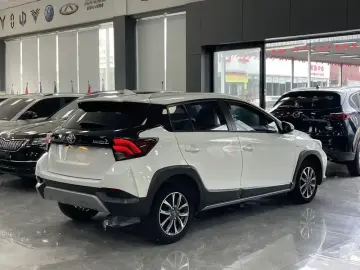 2022 Toyota Zelos с пробегом 40 000 км