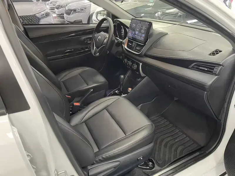 2022 Toyota Zelos с пробегом 40 000 км