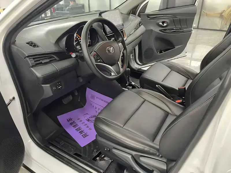 2022 Toyota Zelos с пробегом 40 000 км