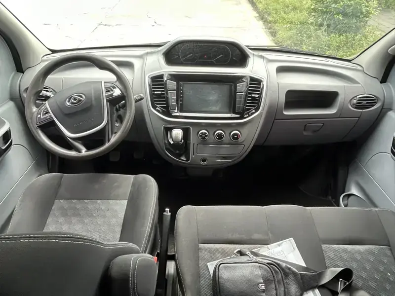 2021 Maxus Xintu V80 с пробегом 97 000 км