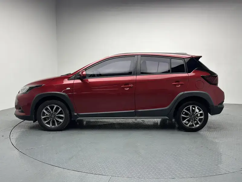 2020 Toyota Zelos с пробегом 46 000 км