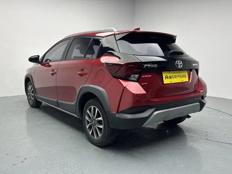 2020 Toyota Zelos с пробегом 46 000 км