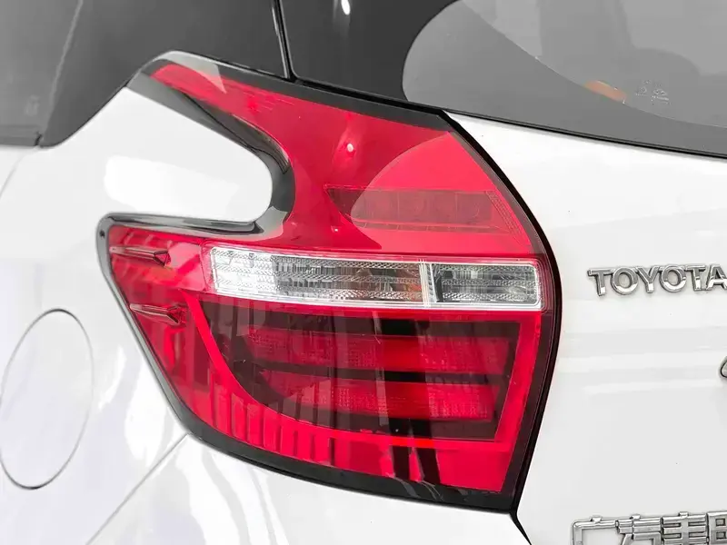 2019 Toyota Zelos с пробегом 71 000 км