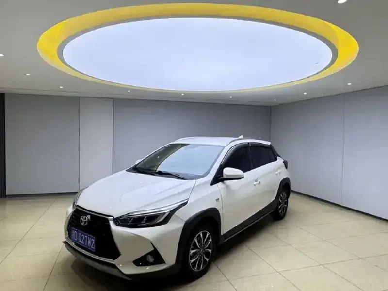 2022 Toyota Zelos с пробегом 17 000 км