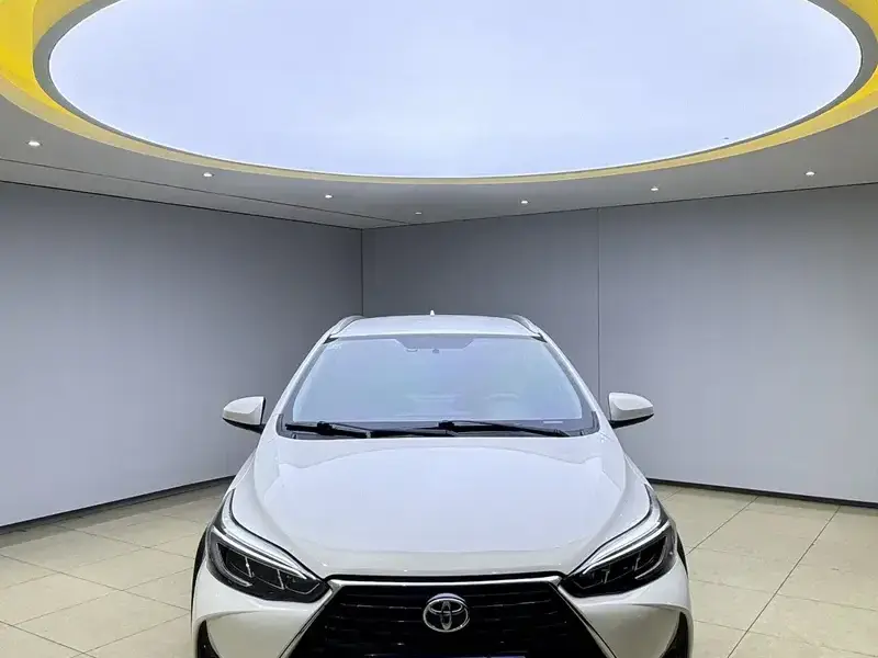 2022 Toyota Zelos с пробегом 17 000 км