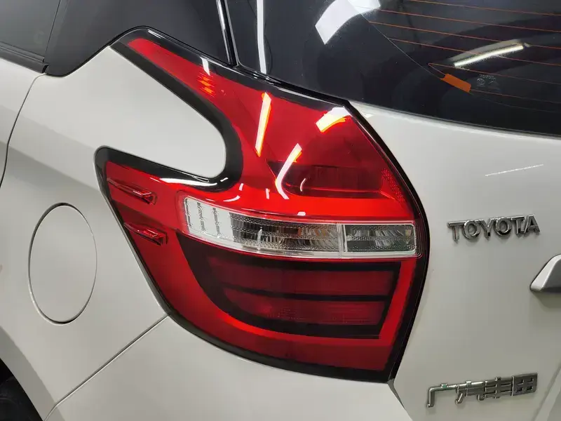 2019 Toyota Zelos с пробегом 23 600 км