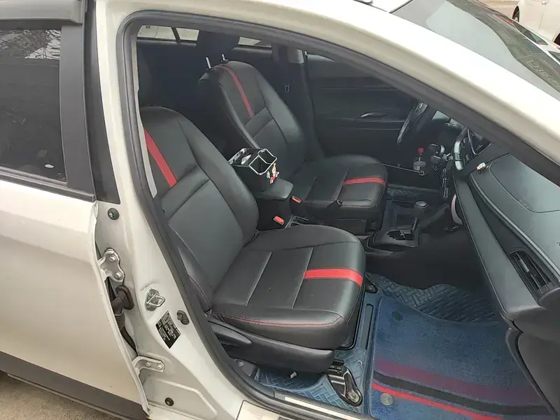 2020 Toyota Zelos с пробегом 68 600 км