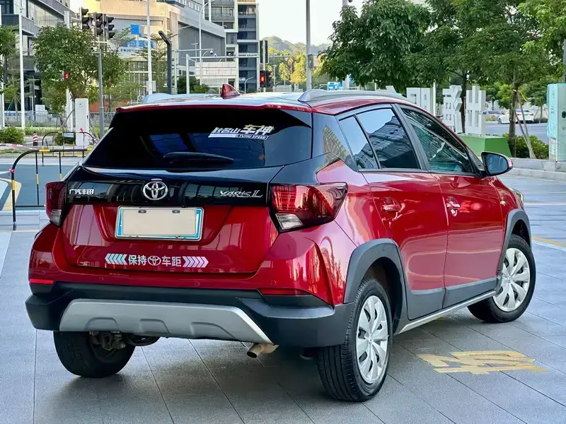 2022 Toyota Zelos с пробегом 61 000 км