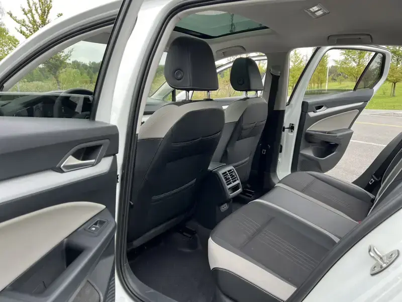 2021 Volkswagen Golf Electric с пробегом 30 000 км