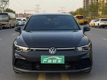 2023 Volkswagen Golf Electric с пробегом 17 000 км