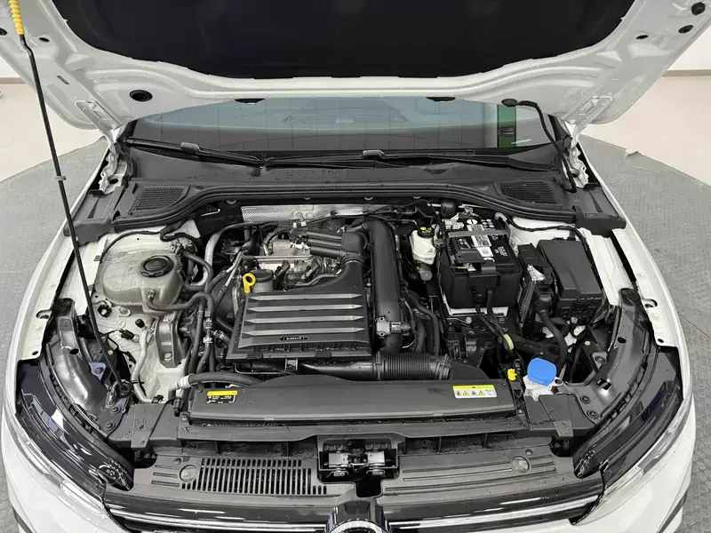 2023 Volkswagen Golf Electric с пробегом 41 000 км