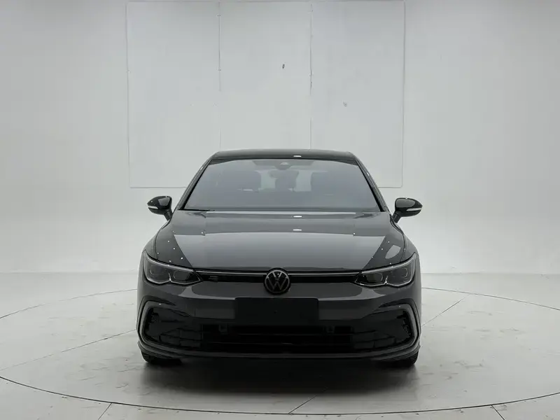 2021 Volkswagen Golf Electric с пробегом 44 000 км