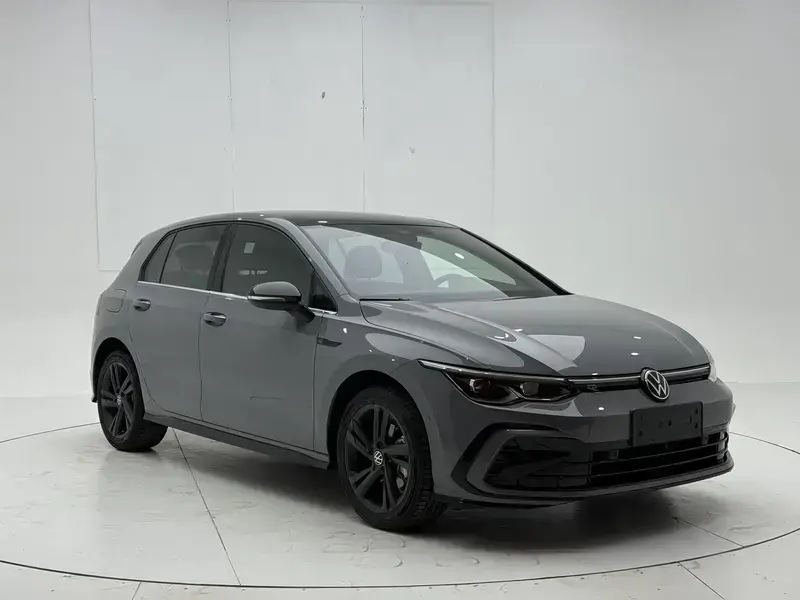2021 Volkswagen Golf Electric с пробегом 44 000 км