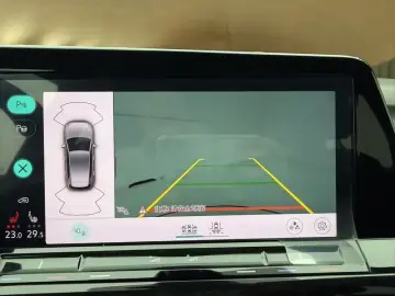 2021 Volkswagen Golf Electric с пробегом 44 000 км