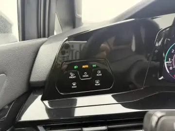 2021 Volkswagen Golf Electric с пробегом 44 000 км