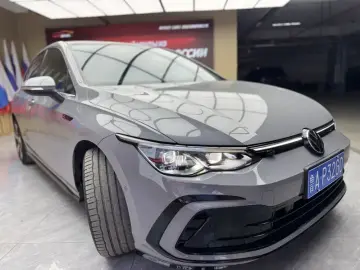 2023 Volkswagen Golf Electric с пробегом 44 000 км