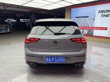 2023 Volkswagen Golf Electric с пробегом 44 000 км